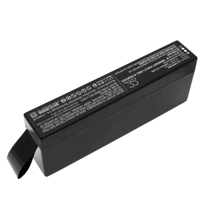 Аккумулятор Air Liquide, Monnal T50, MT50, MT50-04888, 4400 мАч, CS фото 2