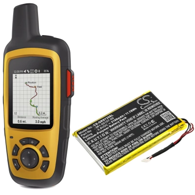Аккумулятор Garmin, inReach SE, Explorer+, 010-01735-10, 3100 мАч, CS фото 5