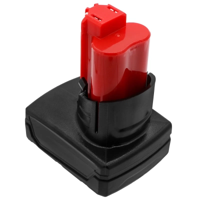 Аккумулятор Milwaukee, M12, M12 REDLITHIUM XC 4.0, C12 FM, 6000 мАч, CS фото 5