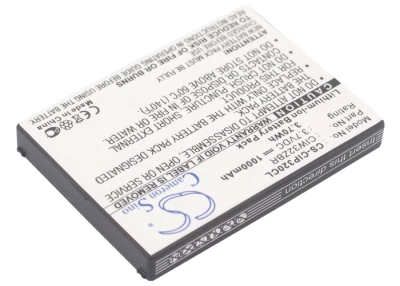 Аккумулятор Cisco, Linksys WIP300, WIP320, 1000 мАч, CS фото 5