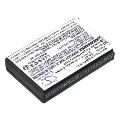 Аккумулятор Grandstream, WP822, WP825, 1800 мАч, CS фото 2