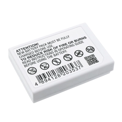 Аккумулятор Nihon Kohden, CardioAir ECG-2010, 2900 мАч, CS фото 4