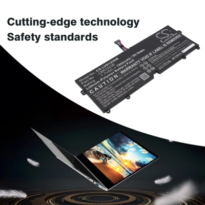 Аккумулятор LG, 14Z970, GRAM -G.AA52C, GRAM -G.AA53C, 7800 мАч, CS фото 6