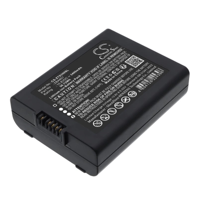 Аккумулятор GeoMax, Zenith 35 GPS GNSS, Zenith35, Zenith35 GNSS, 3400 мАч, CS фото 1