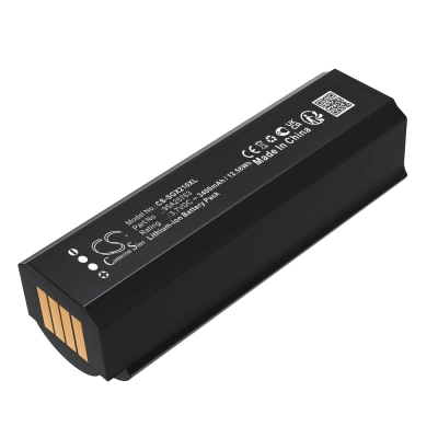 Аккумулятор Shure, ADX2, ADX2 Handheld Wireless Microphone Transmitter, ADX2/FD, 3400 мАч, CS фото 1