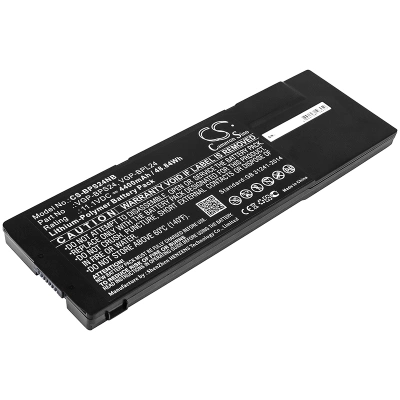 Аккумулятор Sony, VAIO VPC-SB11FX/B, VAIO VPC-SB11FX/W, VAIO VPC-SB11FXB, 4400 мАч, CS фото 1