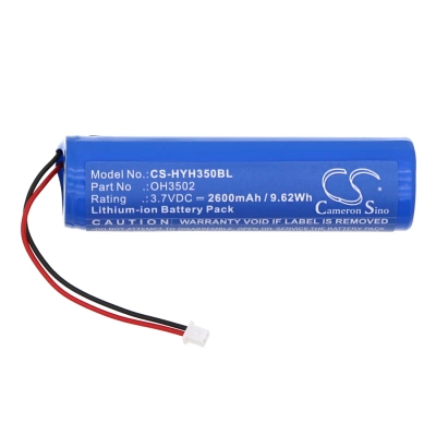 Аккумулятор Honeywell, OH3502 1D, OH3502, 2600 мАч, CS фото 2