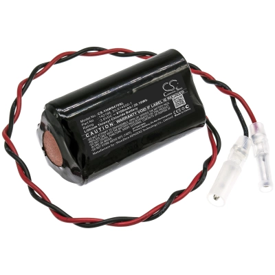 Батарея Yaskawa, Motoman Batteries, Motoman Manipulator Battery B, Motoman Manipulator Battery R, 8100 мАч, CS фото 1