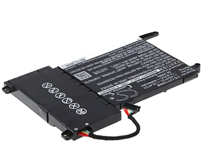 Аккумулятор Lenovo, IdeaPad Y700, IdeaPad Y700 Touch, Eraser Y700, 4000 мАч, CS фото 5