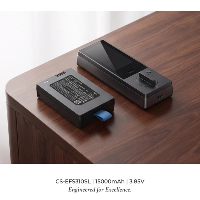 Аккумулятор Eufy, FamiLock S3, FamiLock S3 Max, 15000 мАч, CS фото 9