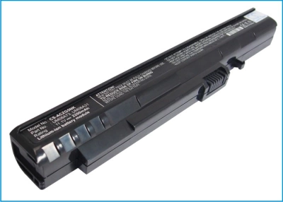 Аккумулятор Acer | Gateway, Aspire One, Aspire One A110-1295, Aspire One A110-1545, 2200 мАч, CS фото 2