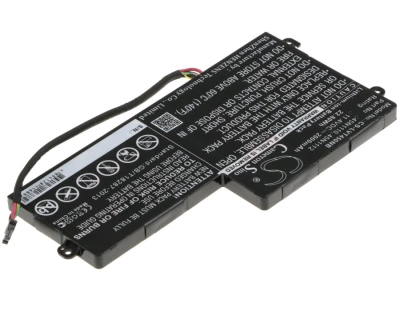 Аккумулятор Lenovo, ThinkPad T450, Thinkpad T440, Thinkpad K2450, 2000 мАч, CS фото 2