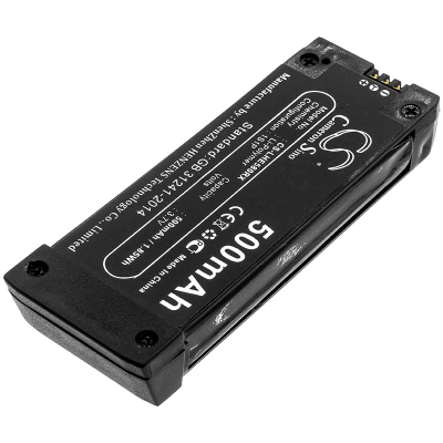 Аккумулятор Eachine, Eachine E58, 500 мАч, CS фото 3