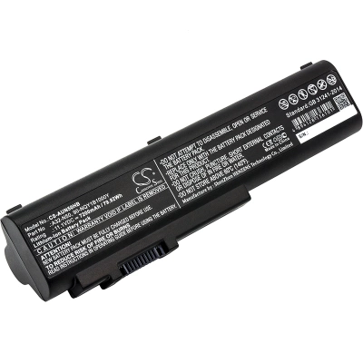 Аккумулятор Asus, N50, N50A, N50E, 7200 мАч, CS фото 1