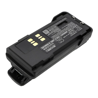 Аккумулятор Motorola, APX2000, APX3000, CP7668, 3350 мАч, CS фото 4