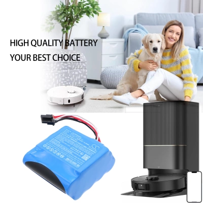Аккумулятор Dreame, X40, X40 Pro, 5200 мАч, CS фото 5