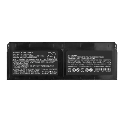 Аккумулятор Panasonic, CF-XZ6, CF-XZ62, CF-XZ62DCQR, 2600 мАч, CS фото 4