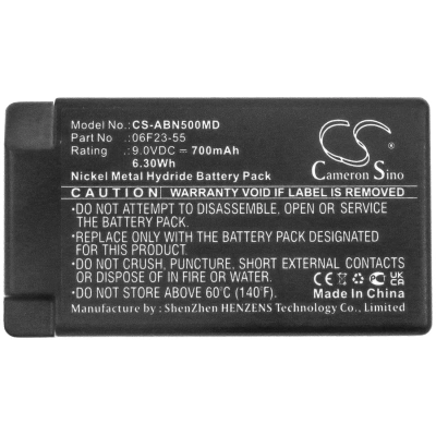 Аккумулятор Abbott, i-STAT 1, i-STAT 300-G, AN-500, 700 мАч, CS фото 3