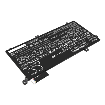 Аккумулятор Huawei, MateBook D, MateBook D 2018, MateBook D 53010BAJ, 3700 мАч, CS фото 2