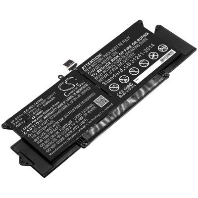Аккумулятор Dell, Latitude 7410, 5500 мАч, CS фото 1