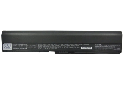 Аккумулятор Acer, Aspire V5-171, Aspire One 725, Aspire One 756, 4400 мАч, CS фото 4