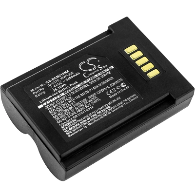 Аккумулятор BCI, SpectrO2 Pulse Oximeters, SpectrO2 10, SpectrO2 20, 3400 мАч, CS фото 1