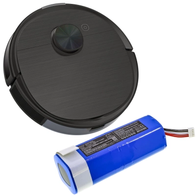 Аккумулятор Yeedi | Ecovacs, Vac 2 pro, Vac 2 Robot Vacuum, Vac Max Robot Vacuum, 5200 мАч, CS фото 3
