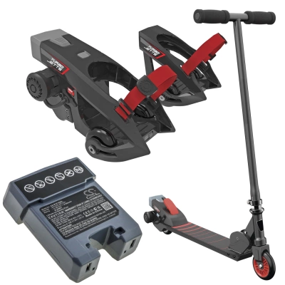 Аккумулятор Razor, Turbo A, Turbo Jetts, 2100 мАч, CS фото 5