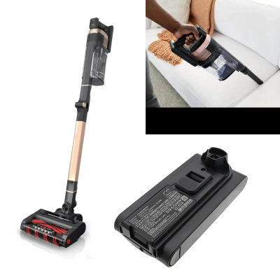 Аккумулятор Shark, Cordless Stratos, IZ840H, IZ862H, 2000 мАч, CS фото 5
