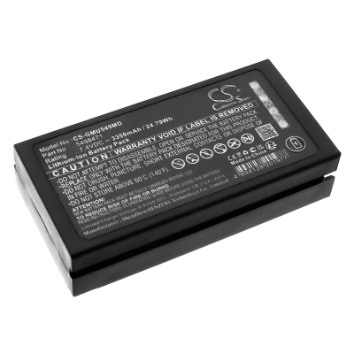 Аккумулятор GE, Portable Ultrasound Machine, Vscan Access, 3350 мАч, CS фото 1