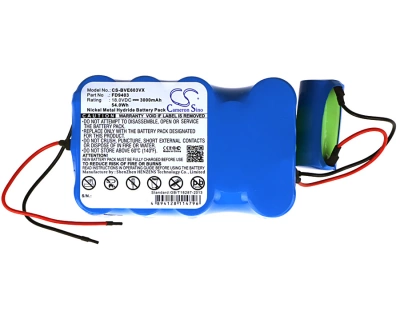 Аккумулятор Bosch, BBHMOVE6, BBHMOVE6/03, BBHMOVE4, 3000 мАч, CS фото 2