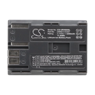 Аккумулятор Urovo i60, i60XX, 3200 mAh, CS фото 2