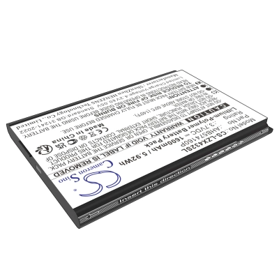 Аккумулятор Launch, X431, X431 Diagun, 1600 мАч, CS фото 3