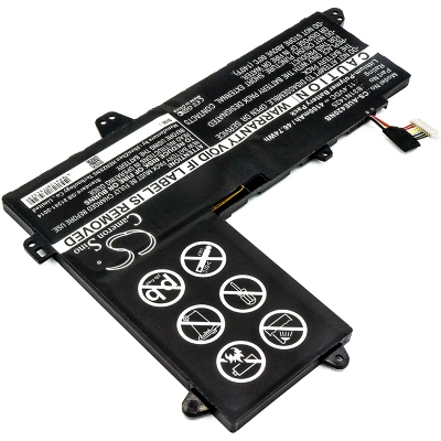 Аккумулятор Asus, EeeBook E402MA, EeeBook E402MA-WX0018H, EeeBook E402MA-WX0001H, 4100 мАч, CS фото 4