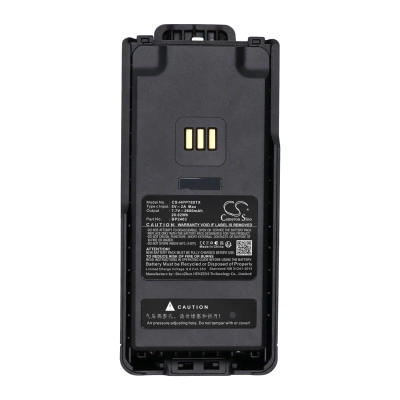 Аккумулятор Hytera, HP700, HP705, HP780, 2600 мАч, CS фото 6