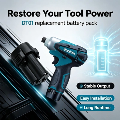 Аккумулятор Makita, CL102DZX, JR100DWE, ML100W, 1500 мАч, CS фото 3