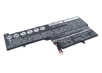 Аккумулятор HP, Split 13, Split 13-M010DX, Split 13 x 2, 2950 мАч, CS фото 3