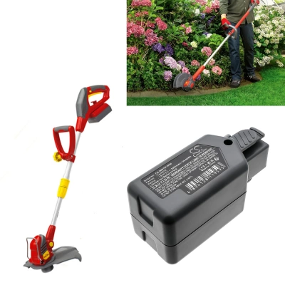 Аккумулятор Wolf Garten, Li-ion Power GTB 815 Trimmer, 7420096, Power HSA, 2000 мАч, CS фото 6