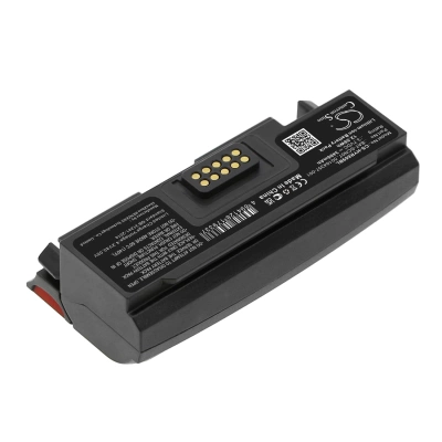 Аккумулятор Honeywell | Zebra, 8690i wearable RFID mini, 3400 мАч, CS фото 5
