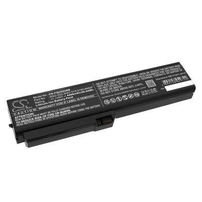 Аккумулятор Fujitsu | HEDY | Founder, Amilo Si1520, Amilo Pro Edition V3405, Amilo Pro Edition V3525, 4400 мАч, CS фото 1