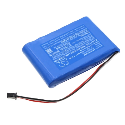 Аккумулятор Bistos, BT-740 pulse oximeter, BT-770 pulse oximeter, BT740 pulse oximeter, 6700 мАч, CS фото 2