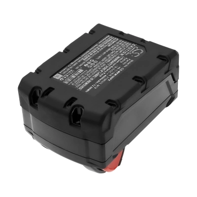 Аккумулятор Atlas Copco | NovoPress | Milwaukee | Fromm | Berner | Geberit, LokTor H18, LokTor P18T, LokTor P18TX, 4000 мАч, CS фото 6