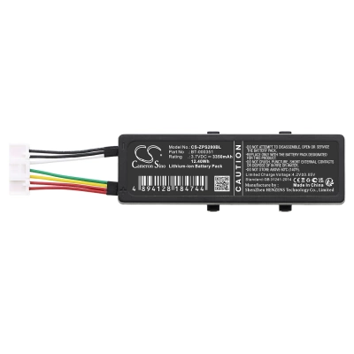 Аккумулятор сканера Zebra PS20, PS20J, 3350 mAh, CS фото 2