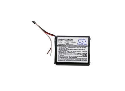 Аккумулятор Garmin, Edge 510, 800 мАч, CS фото 3