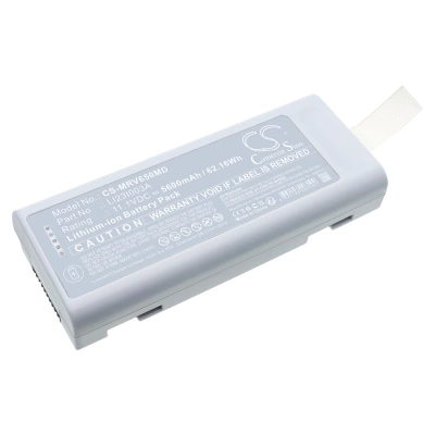 Аккумулятор Mindray, Benevision N19, Benevision N22, SV600, 5600 мАч, CS фото 1