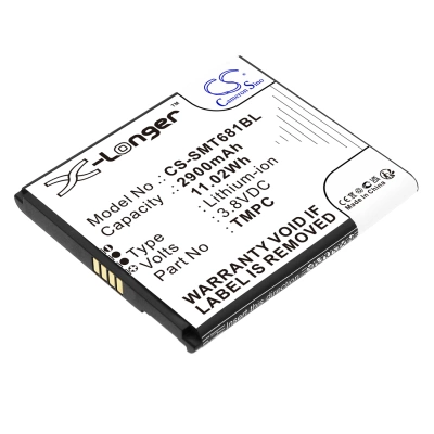 Аккумулятор Sunni, P2 LITE SE, T6810, T6810H, 2900 мАч, CS фото 1