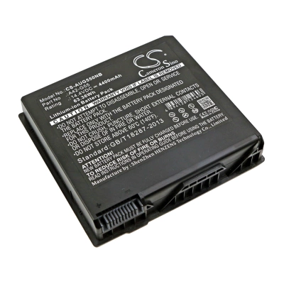 Аккумулятор Asus, G55, G55VW-DH71-CA, G55XI361VW-BL, 4400 мАч, CS фото 1