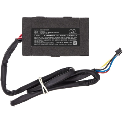 Аккумулятор Covidien | Medtronic, Kendall SCD 700, SCD700, 3400 мАч, CS фото 5
