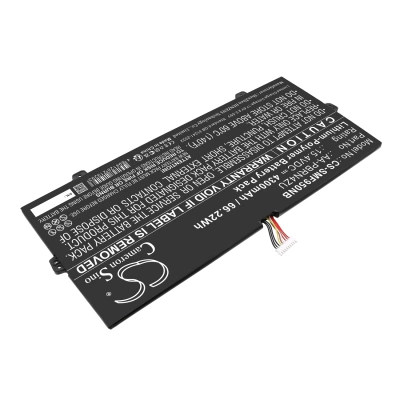Аккумулятор Samsung, 930QCJ, 930XCJ, 950XCJ, 4300 мАч, CS фото 2