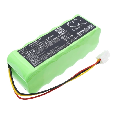 Аккумулятор Toshiba | Samsung, Smarbo VC-RB100, Navibot SR8845, Navibot SR8855, 3000 мАч, CS фото 1